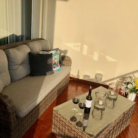 Oceanic Apartment Caniço