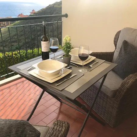 Lägenhet Oceanic Caniço