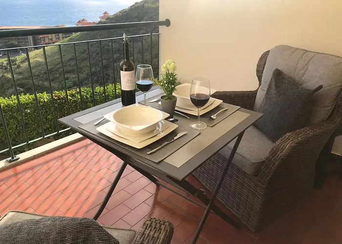 Apartman Oceanic Caniço