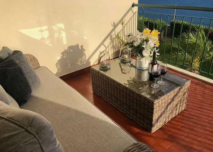 Oceanic Apartman Caniço