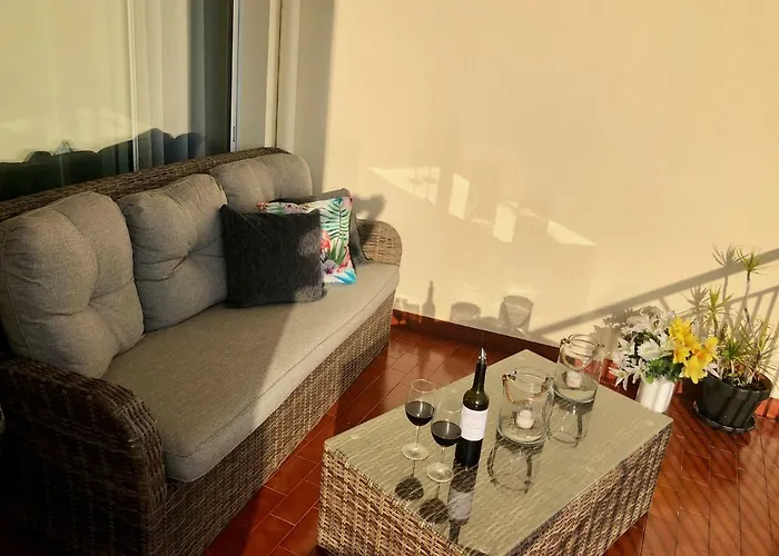 Oceanic Apartman Caniço