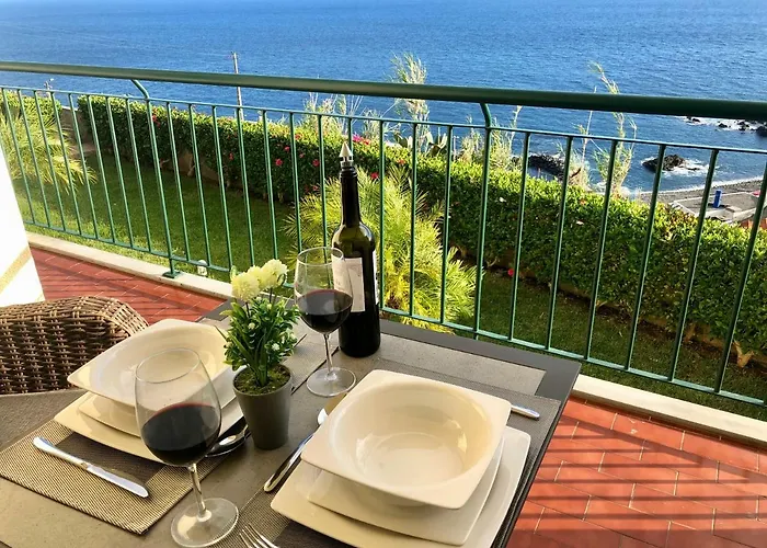 Apartman Oceanic Caniço